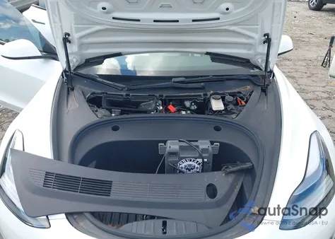 2022 Tesla Model 3 Long Range Dual Motor All-Wheel Drive из США, поврежденный, VIN 5YJ3E1EB9NF255334